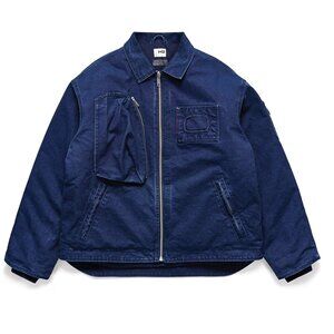 H2 Heron Preston / H&M collab Denim Jacket